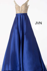 3 of 12 JVN JVN60696BG Royal