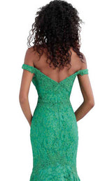 9 of 10 Jovani JVN62564BG Jade