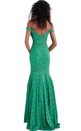4 of 10 Jovani JVN62564BG Jade