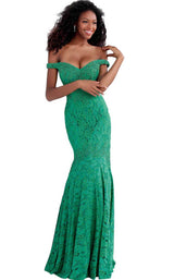 1 of 10 Jovani JVN62564BG Jade