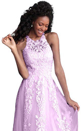 10 of 16 Jovani JVN64157BG
