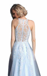 16 of 16 Jovani JVN64157BG