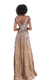 6 of 12 Jovani JVN66727BG