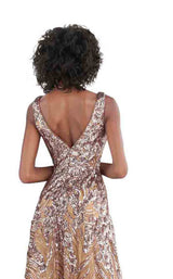 12 of 12 Jovani JVN66727BG