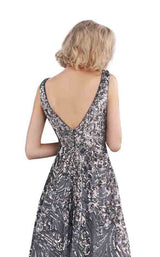 11 of 12 Jovani JVN66727BG