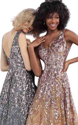 10 of 12 Jovani JVN66727BG