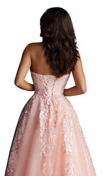 6 of 7 Jovani JVN66970BG