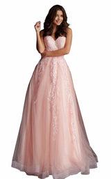 1 of 11 JVN JVN66970 Blush