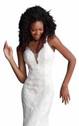 8 of 12 Jovani JVN66971BG