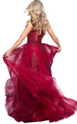 5 of 11 JVN 59046 Wine