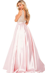 9 of 12 JVN 60696 Blush