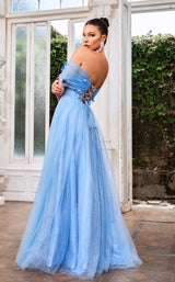 4 of 6 Jadore J24005 Blue