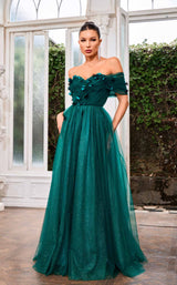 3 of 6 Jadore J24005 Emerald