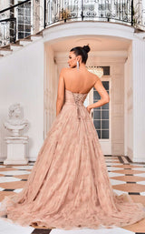 6 of 6 Jadore J24007 Dusty Pink