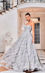 2 of 6 Jadore J24007 Grey
