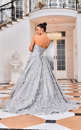 5 of 6 Jadore J24007 Grey