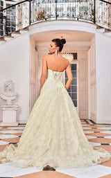4 of 6 Jadore J24007 Yellow