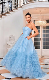 6 of 9 Jadore J24012 Desert-Blue