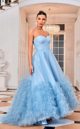 5 of 9 Jadore J24012 Desert-Blue