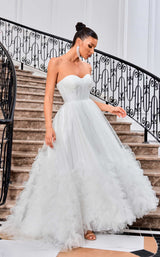 4 of 9 Jadore J24012 Ivory