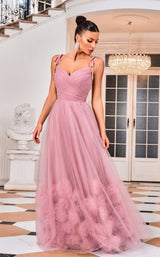 2 of 7 Jadore J24013 Ice Pink