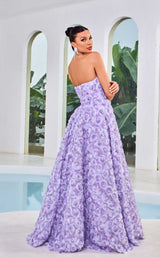 6 of 8 Jadore J24026 Lavender