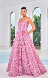 3 of 8 Jadore J24026 Misty-Rose