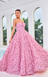 4 of 8 Jadore J24026 Misty-Rose