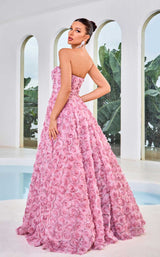 7 of 8 Jadore J24026 Misty-Rose