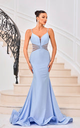 1 of 10 Jadore J24028 Cornflower