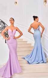 6 of 10 Jadore J24028 Orchid