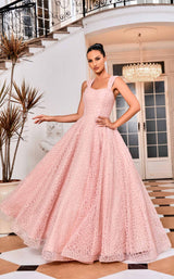 3 of 7 Jadore J24037 Pink