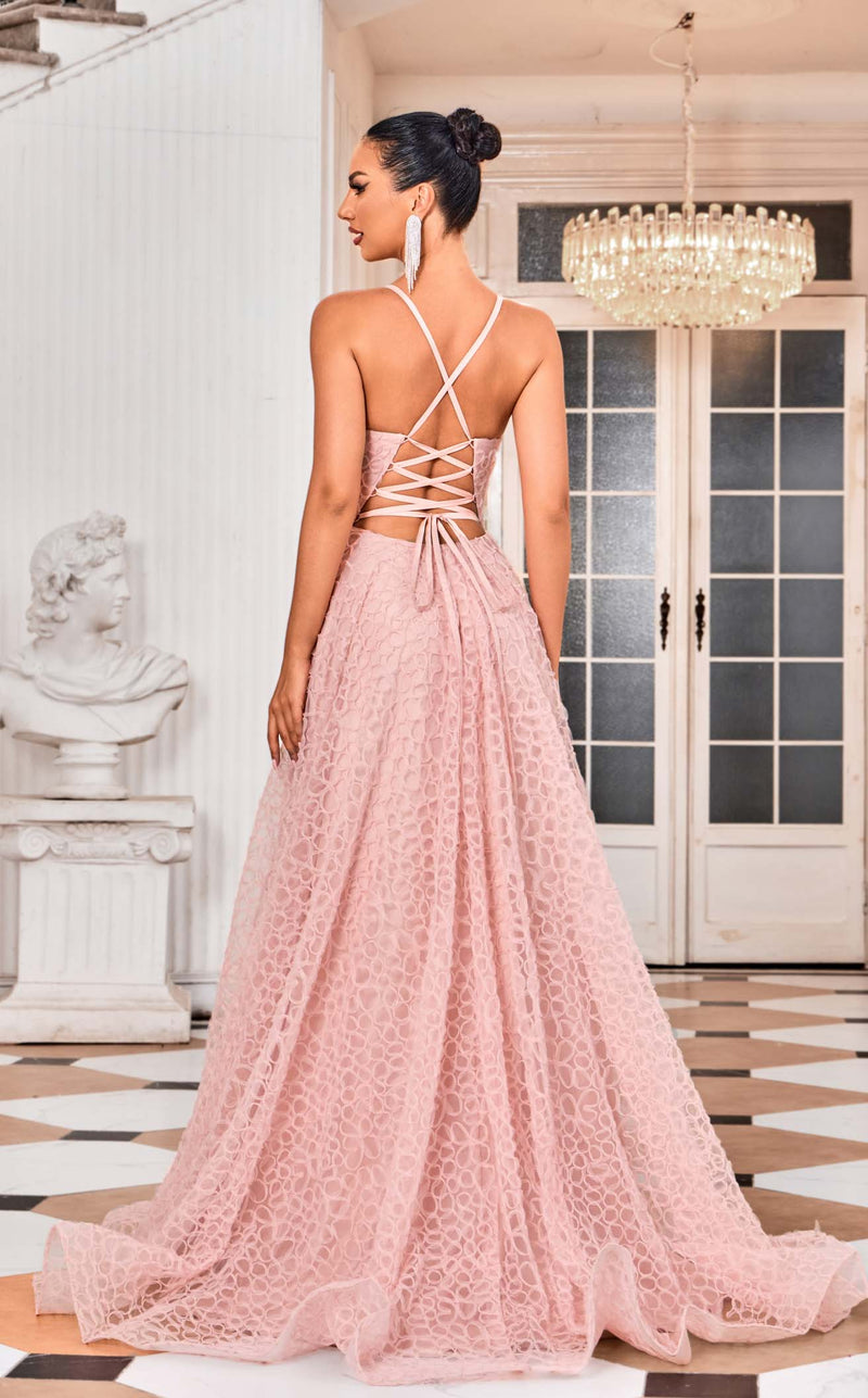 jadore pink dress Jadore: J24005