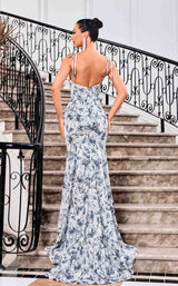 4 of 5 Jadore J24041 Black/Ivory