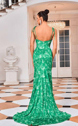 7 of 7 Jadore J24042 Green