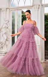 1 of 8 Jadore J24043 Mauve