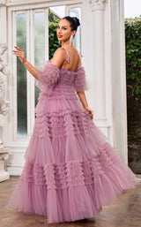7 of 8 Jadore J24043 Mauve