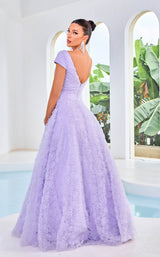 6 of 7 Jadore J24044 Lavender