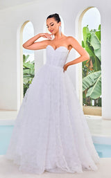 3 of 7 Jadore J24045 Ivory