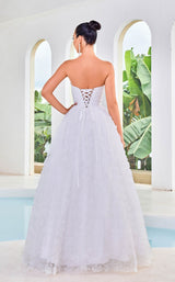 6 of 7 Jadore J24045 Ivory