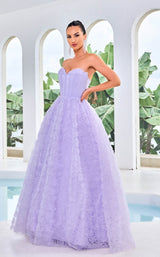 4 of 7 Jadore J24045 Lavender