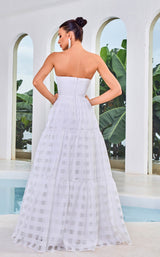 6 of 6 Jadore J24048 Ivory