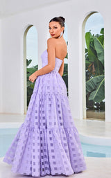 5 of 6 Jadore J24048 Light Purple