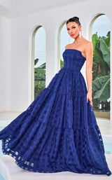 3 of 6 Jadore J24048 Navy