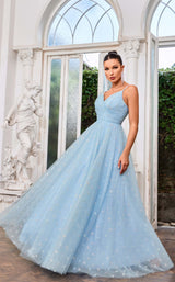 5 of 8 Jadore J24049 Light Blue