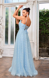 6 of 8 Jadore J24049 Light Blue