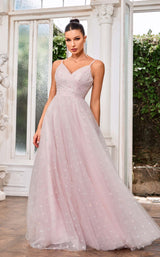 2 of 8 Jadore J24049 Light Pink