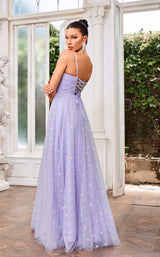 8 of 8 Jadore J24049 Light Purple