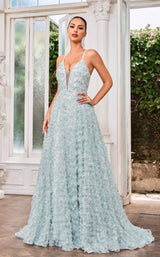 2 of 5 Jadore J24051 Aqua
