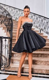 1 of 9 Jadore J24076 Black